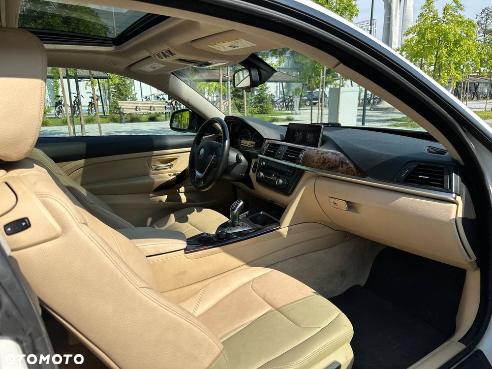 BMW Seria 4 435i xDrive - 11