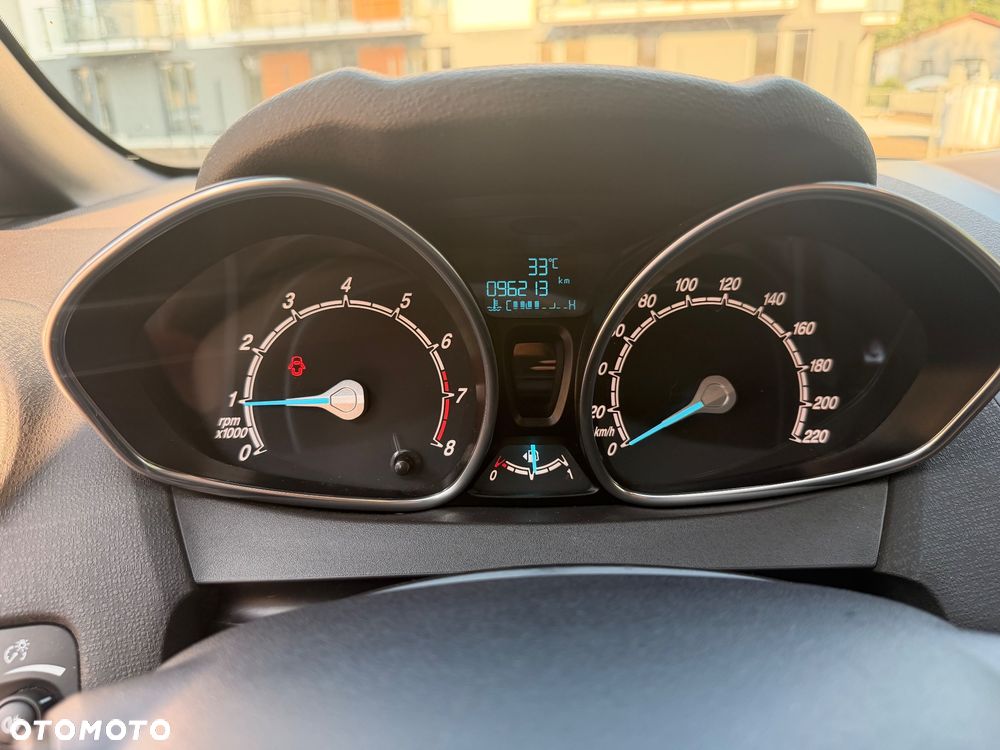 Ford Fiesta 1.0 EcoBoost ST-Line ASS - 17