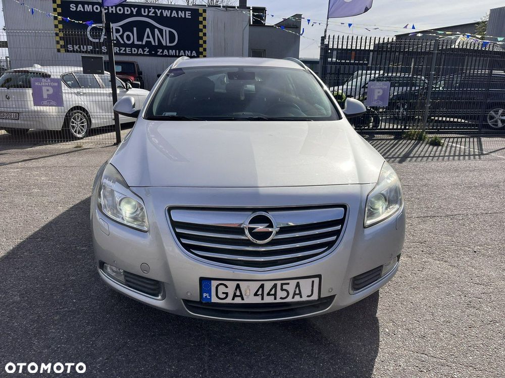 Opel Insignia - 16