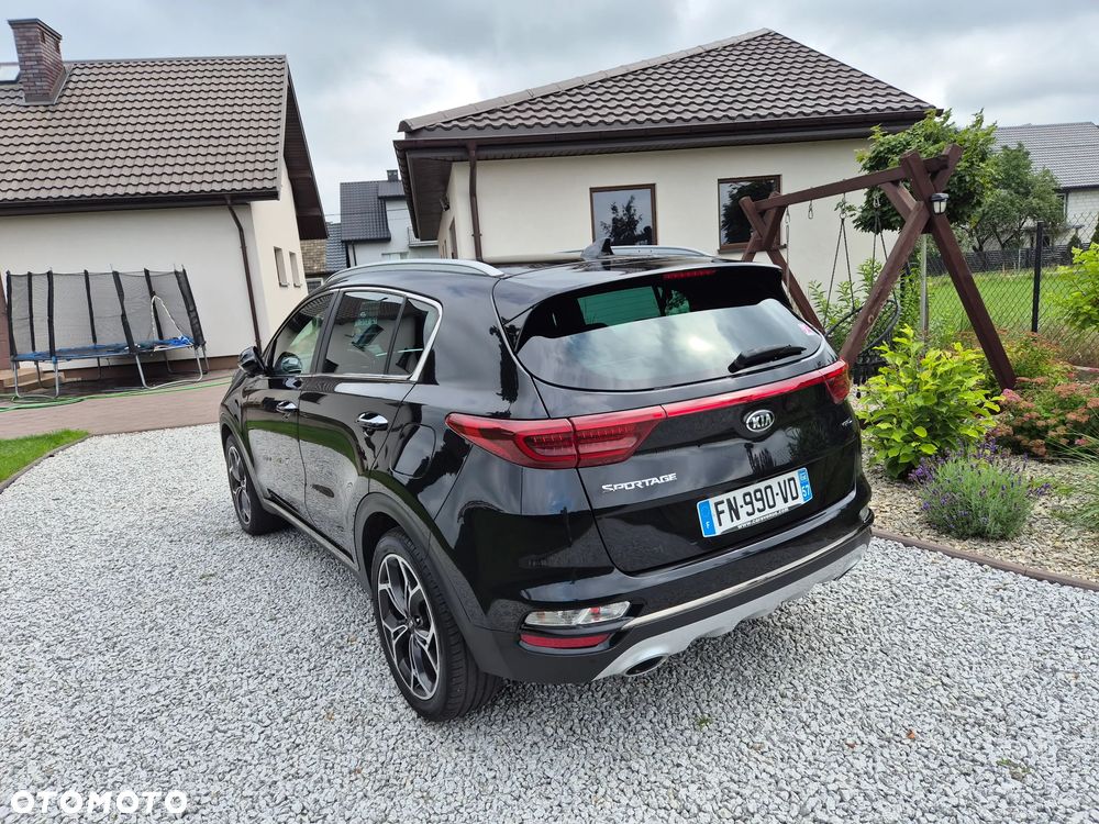 Kia Sportage 1.6 CRDI GT Line 2WD DCT - 7