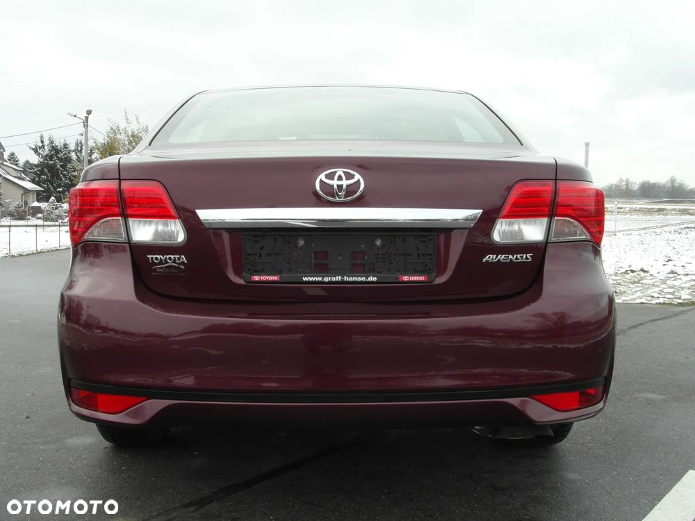 Toyota Avensis 1.8 Edition - 6