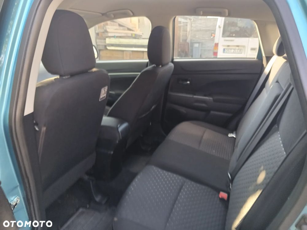 Mitsubishi ASX 1.8 DI-D 4WD Invite - 12