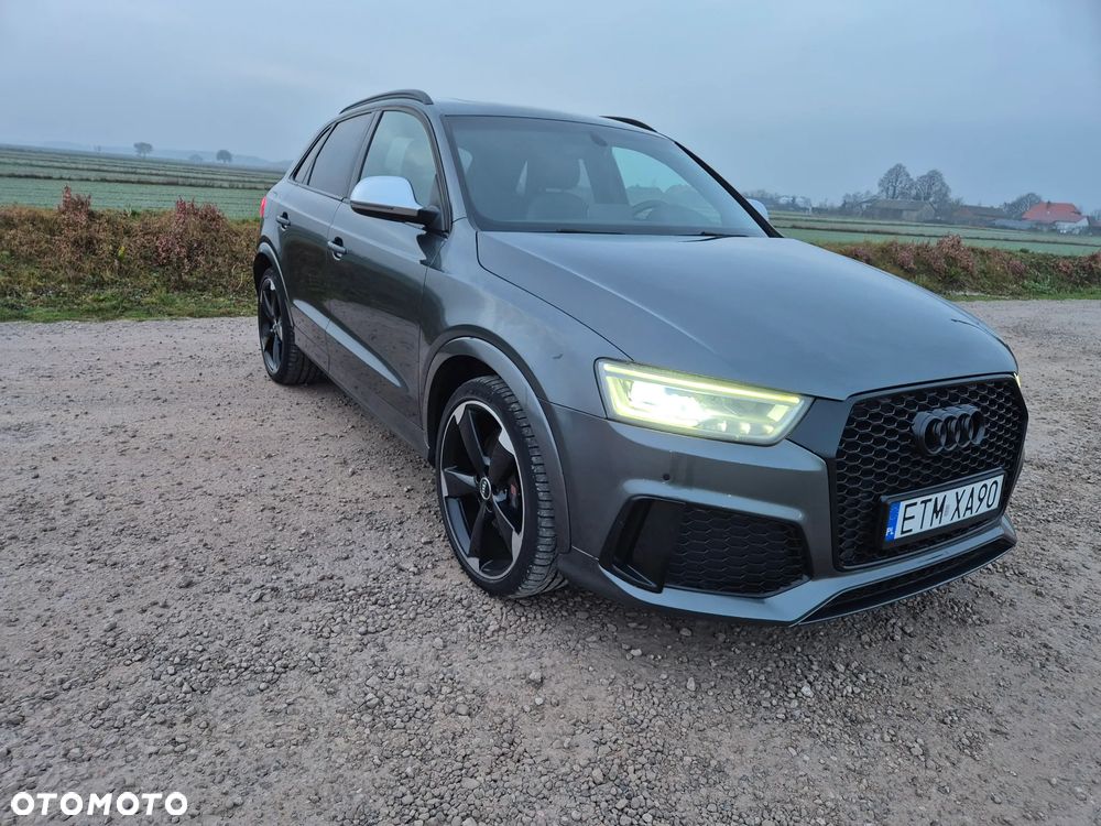Audi RS Q3 - 25