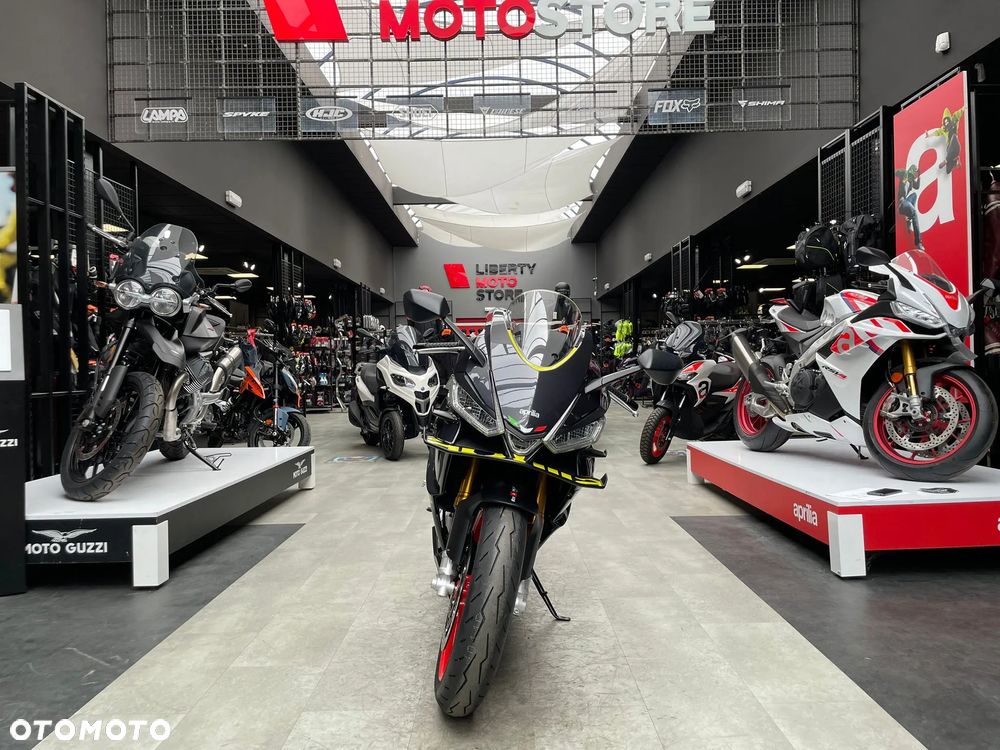 Aprilia RS - 8