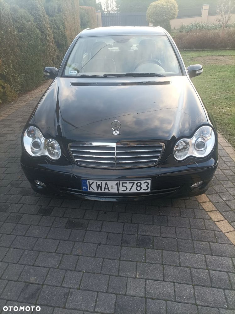 Mercedes-Benz Klasa C 180 Kompressor Classic - 7