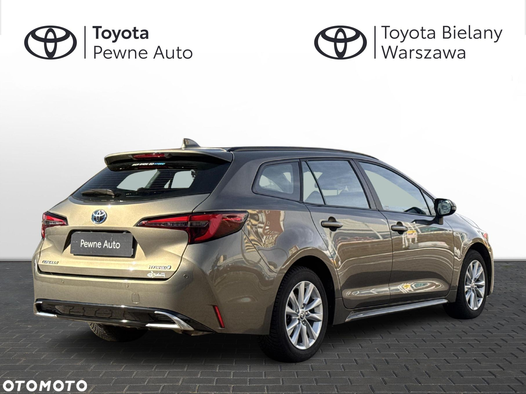 Toyota Corolla - 5