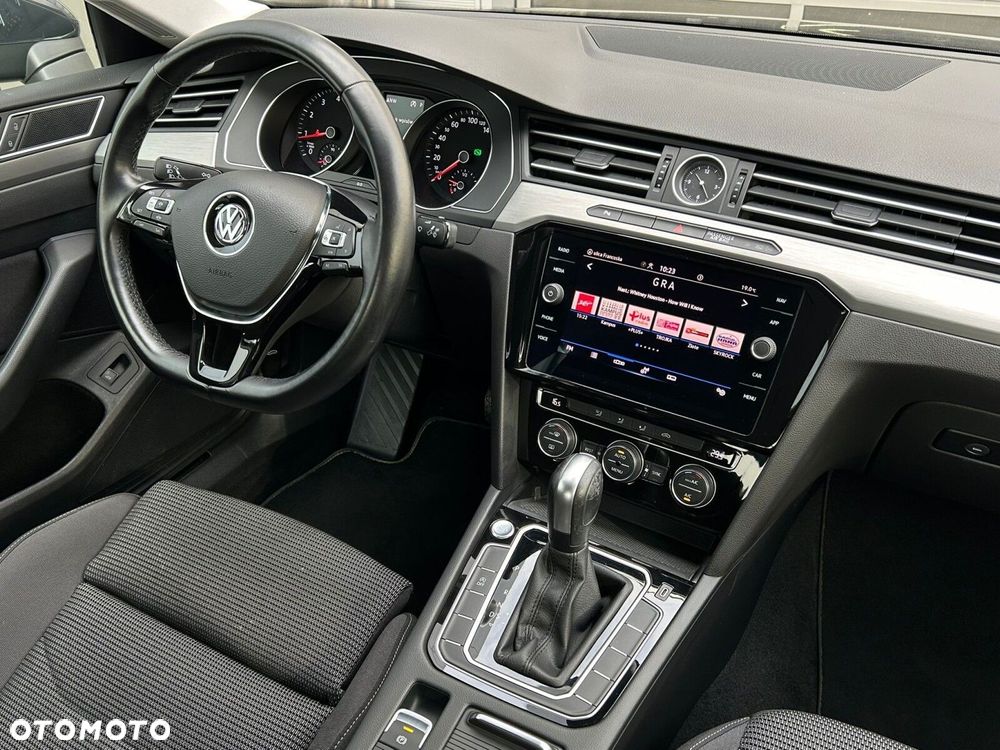 Volkswagen Arteon 2.0 TSI Essence DSG - 17