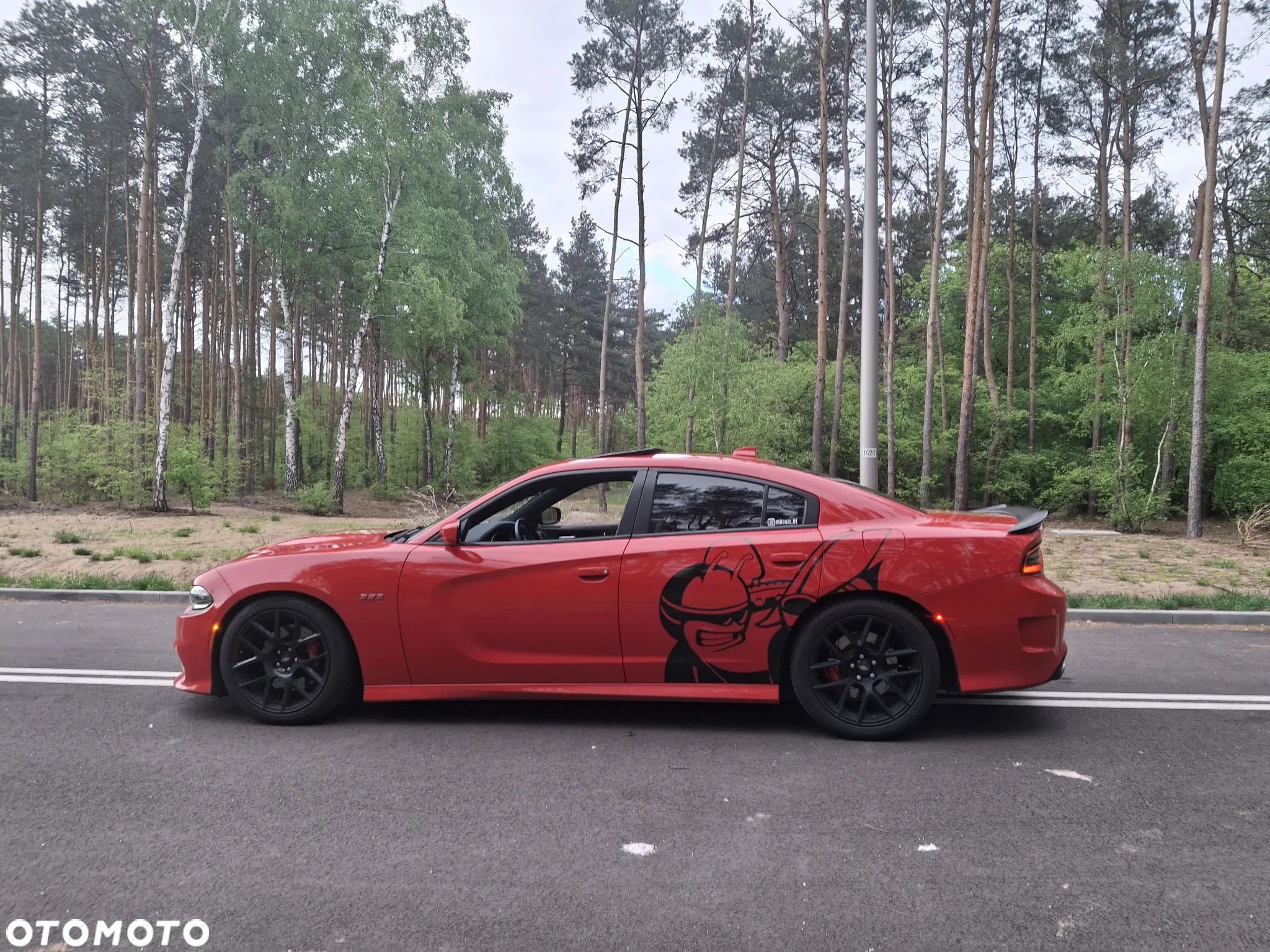 Dodge Charger - 1