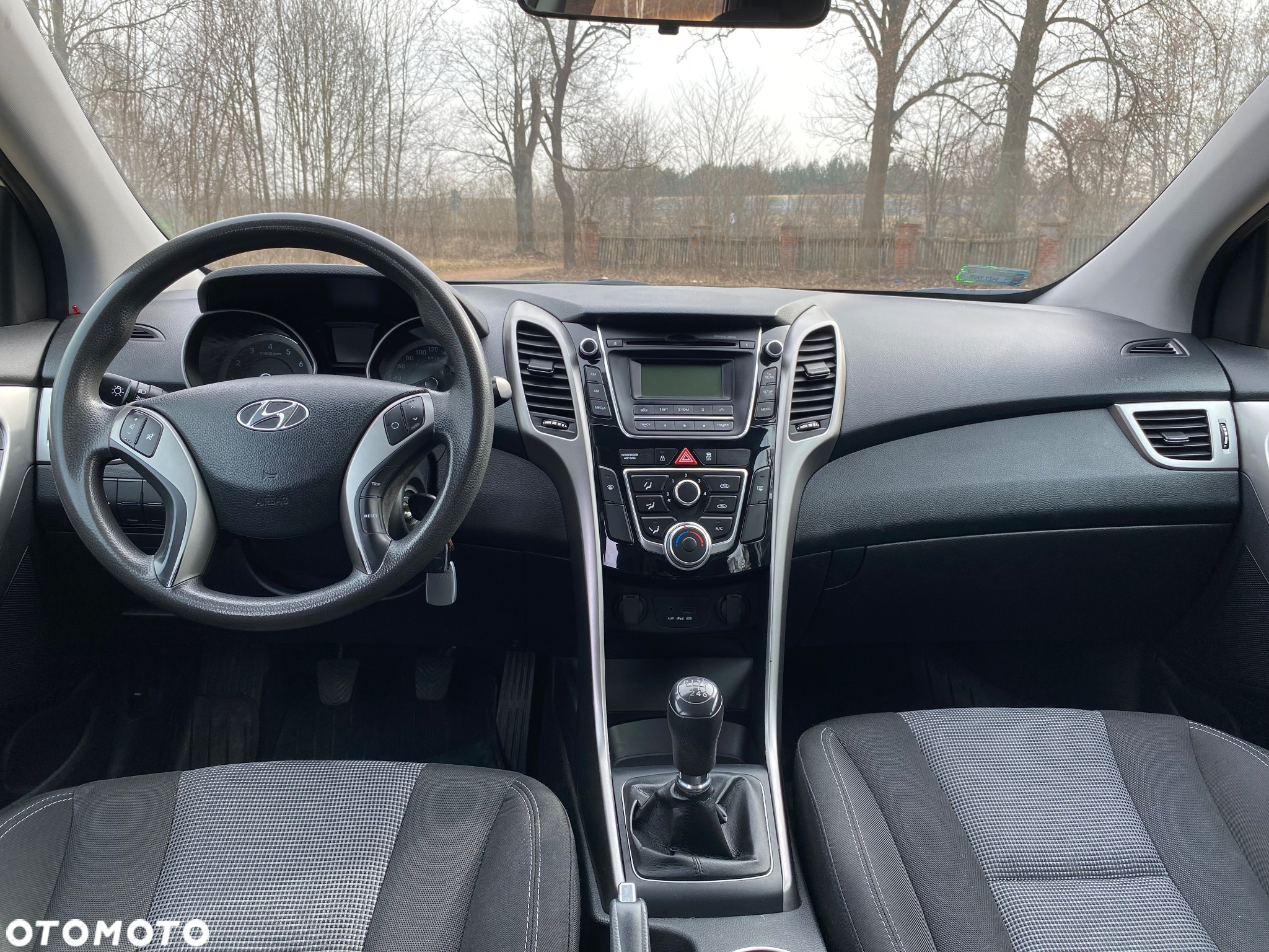 Hyundai i30 1.4 Classic - 8