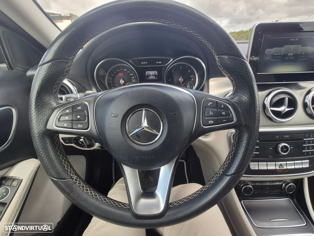 Mercedes-Benz GLA 180 (CDI) d Urban - 11