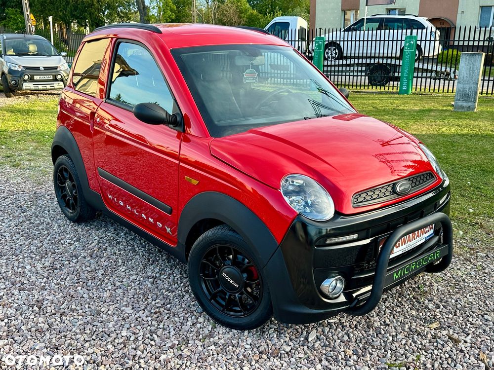 Microcar M.GO - 15