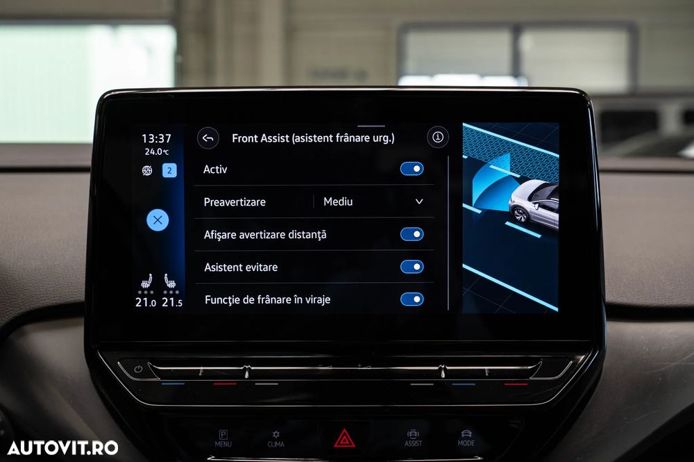 VOLKSWAGEN ID.4 2021 — imagine 34