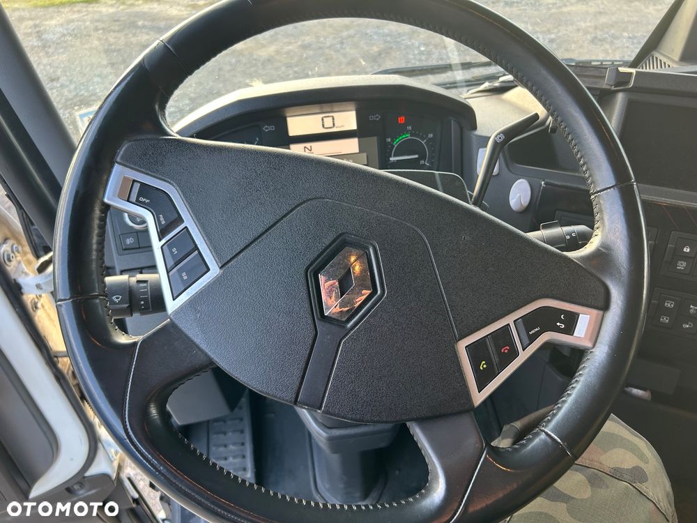 Renault T-380 288359 km ! Winda - 29