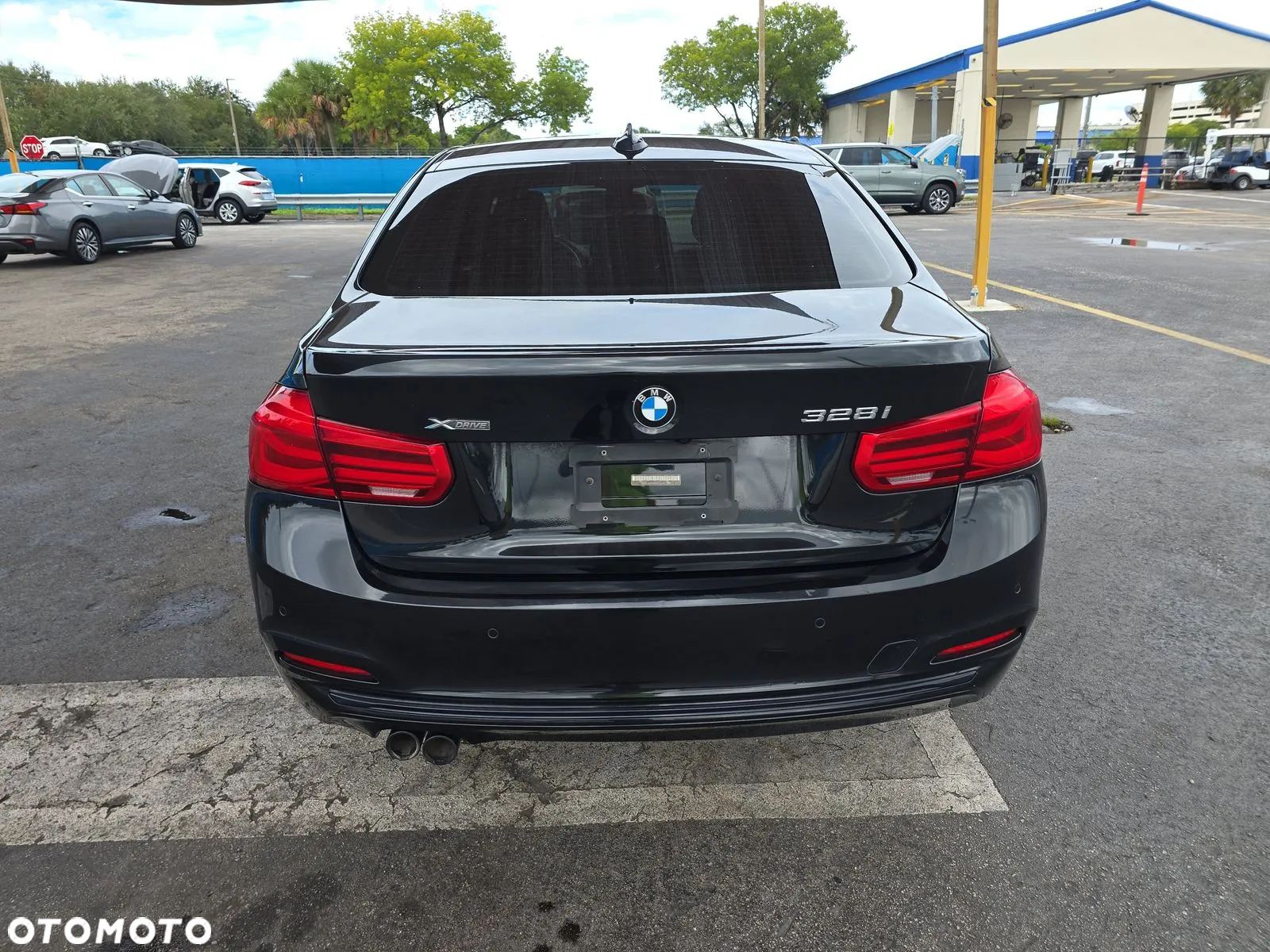 BMW Seria 3 328i xDrive Luxury Line - 5