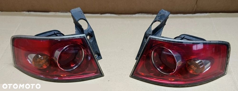 Ibiza III 6L lampa tylna tył w błotnik oryginał Europa Seat - 1