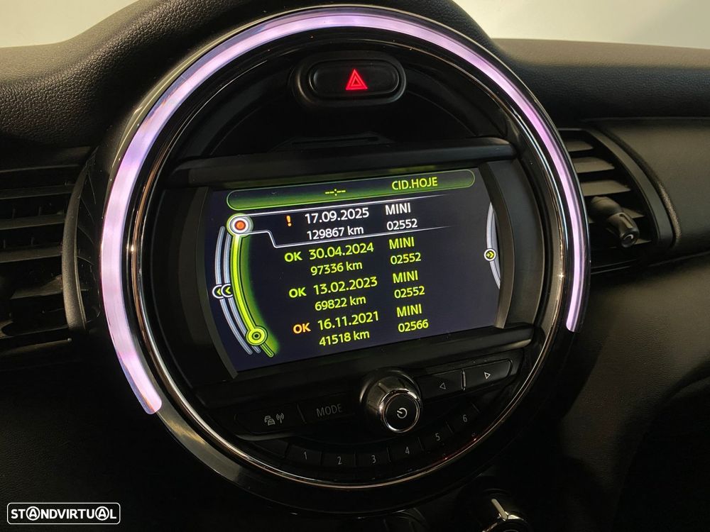 MINI 5 Portas One D - 15