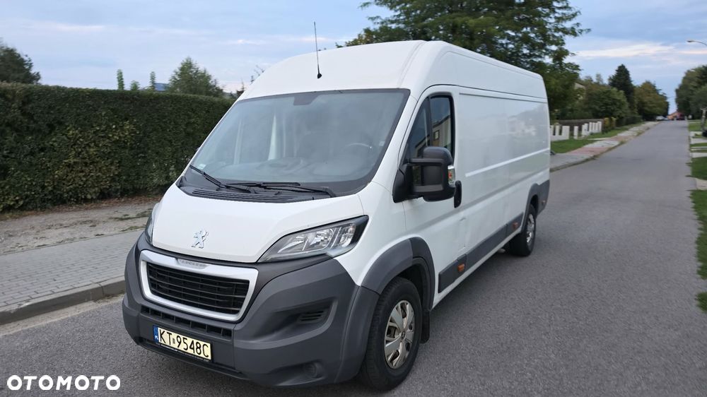 Peugeot Boxer HDi L4 - 1