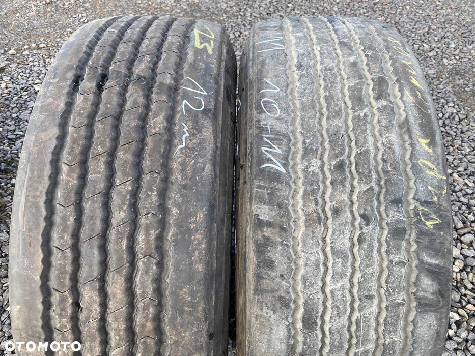 385/65R22.5 Opony FIRESTONE FT522 Naczepa FT 522 - 5
