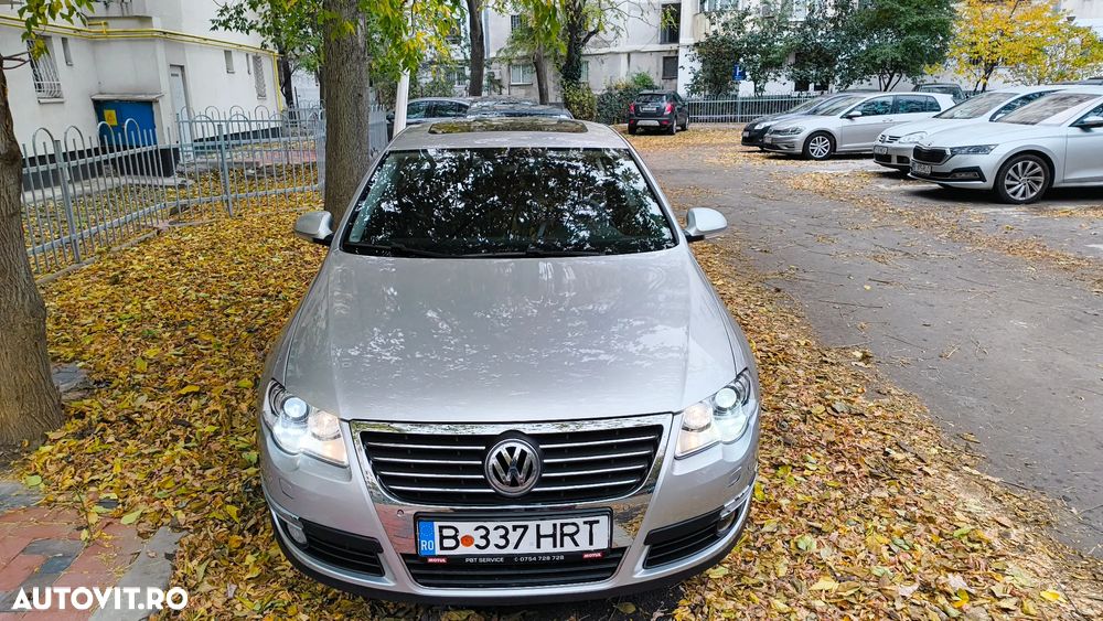 Volkswagen Passat 1.4 TSI EcoFuel DSG Comfortline - 1