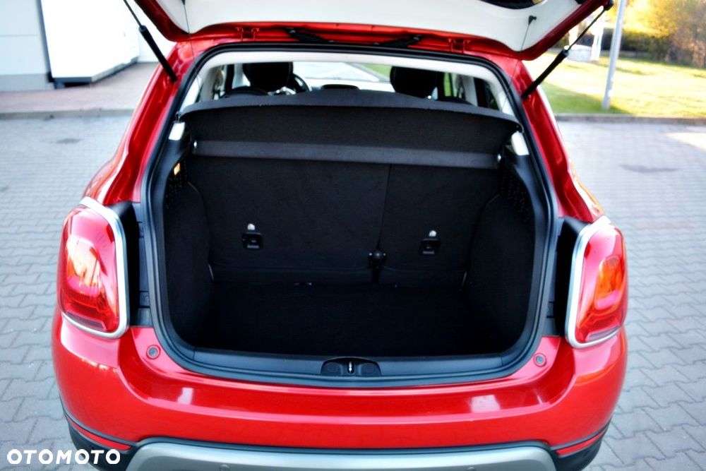 Fiat 500X 1.4 Multiair DCT 4x2 S&S Cross - 18