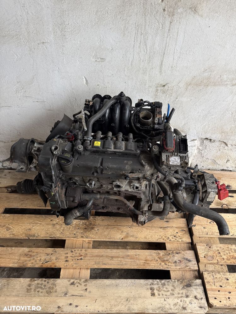 Motor cutie 1.2 fiat 500 169a4000 - 5