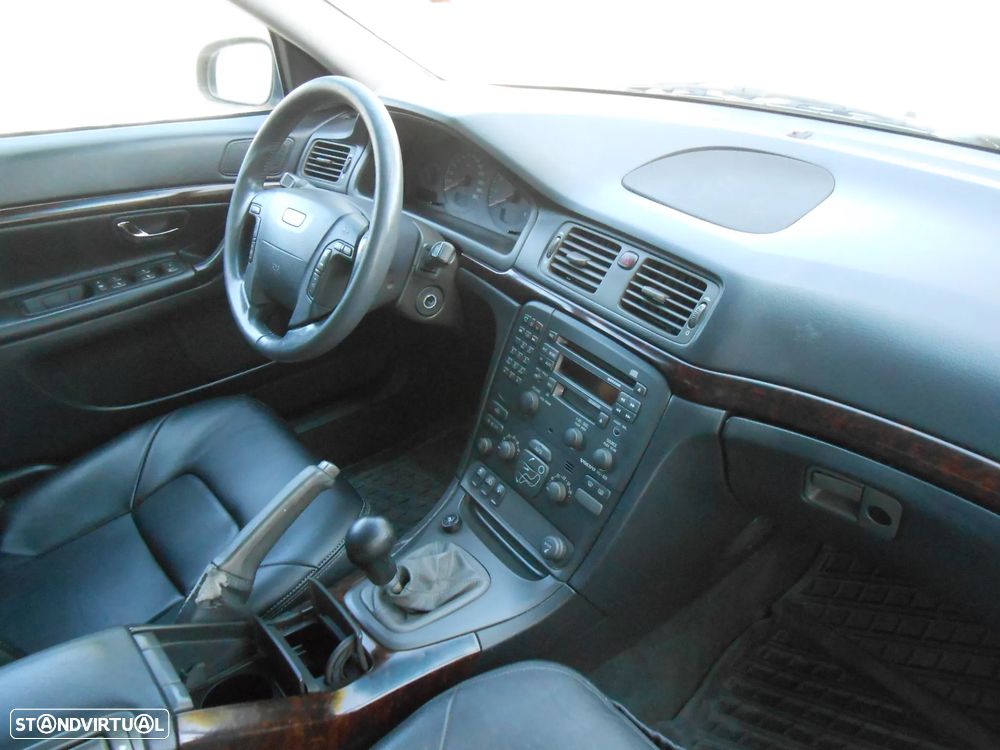 Volvo S80 2.0 T - 29