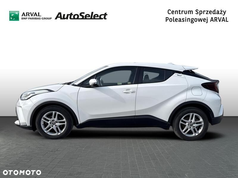 Toyota C-HR 1.8 Hybrid GPF Comfort - 2