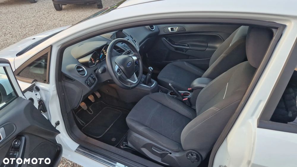 Ford Fiesta 1.0 Titanium - 7