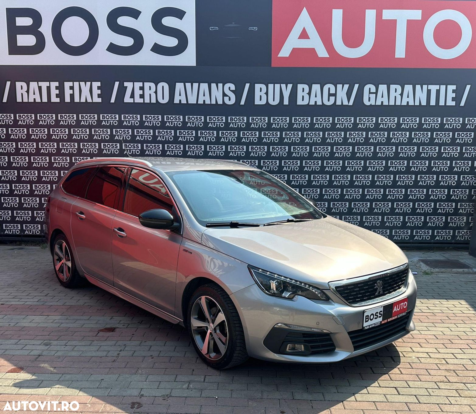 Peugeot 308 - 2