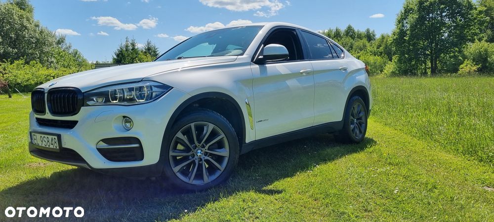 BMW X6 xDrive40d - 17