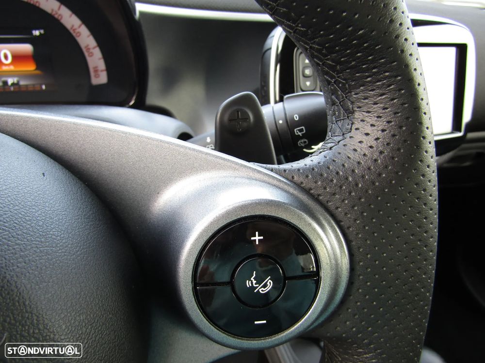 Smart ForFour 0.9 Passion 90 Aut. - 13