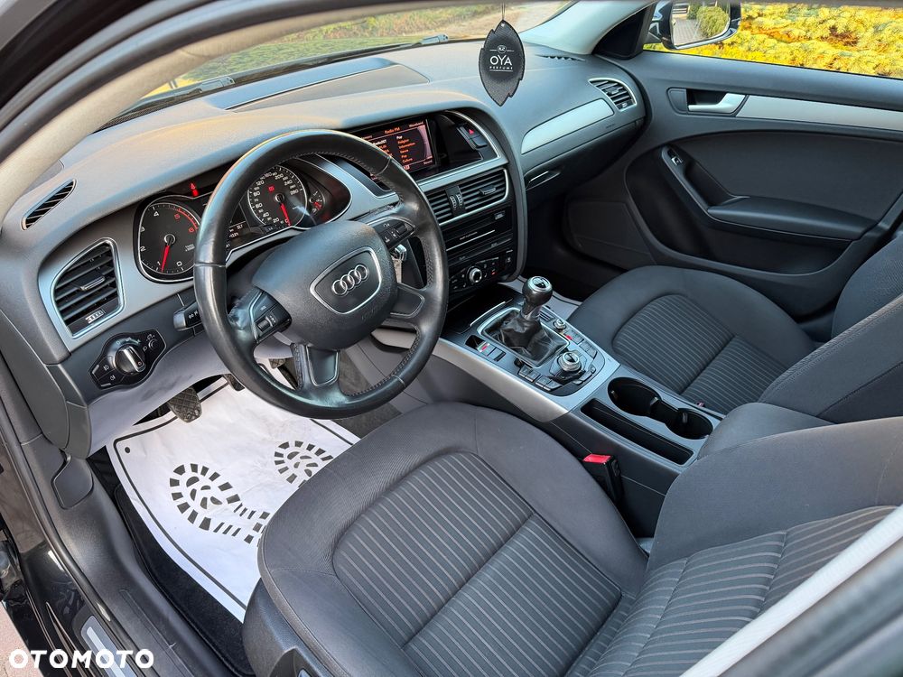 Audi A4 Avant 2.0 TDI DPF Ambition - 11