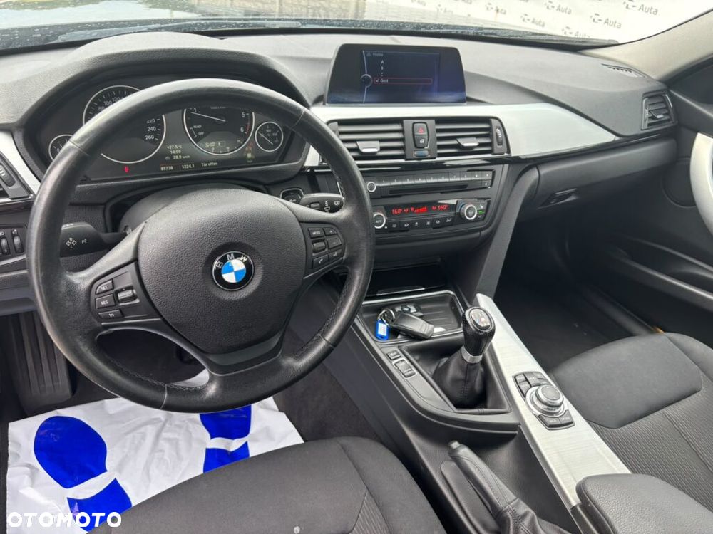 BMW Seria 3 316d Advantage - 9