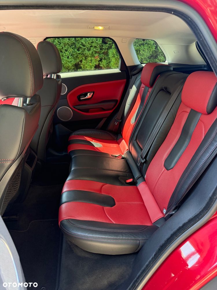Land Rover Range Rover Evoque 2.0Si4 Dynamic - 8
