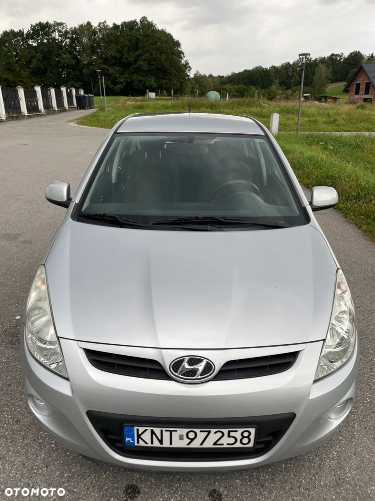 Hyundai i20 - 5
