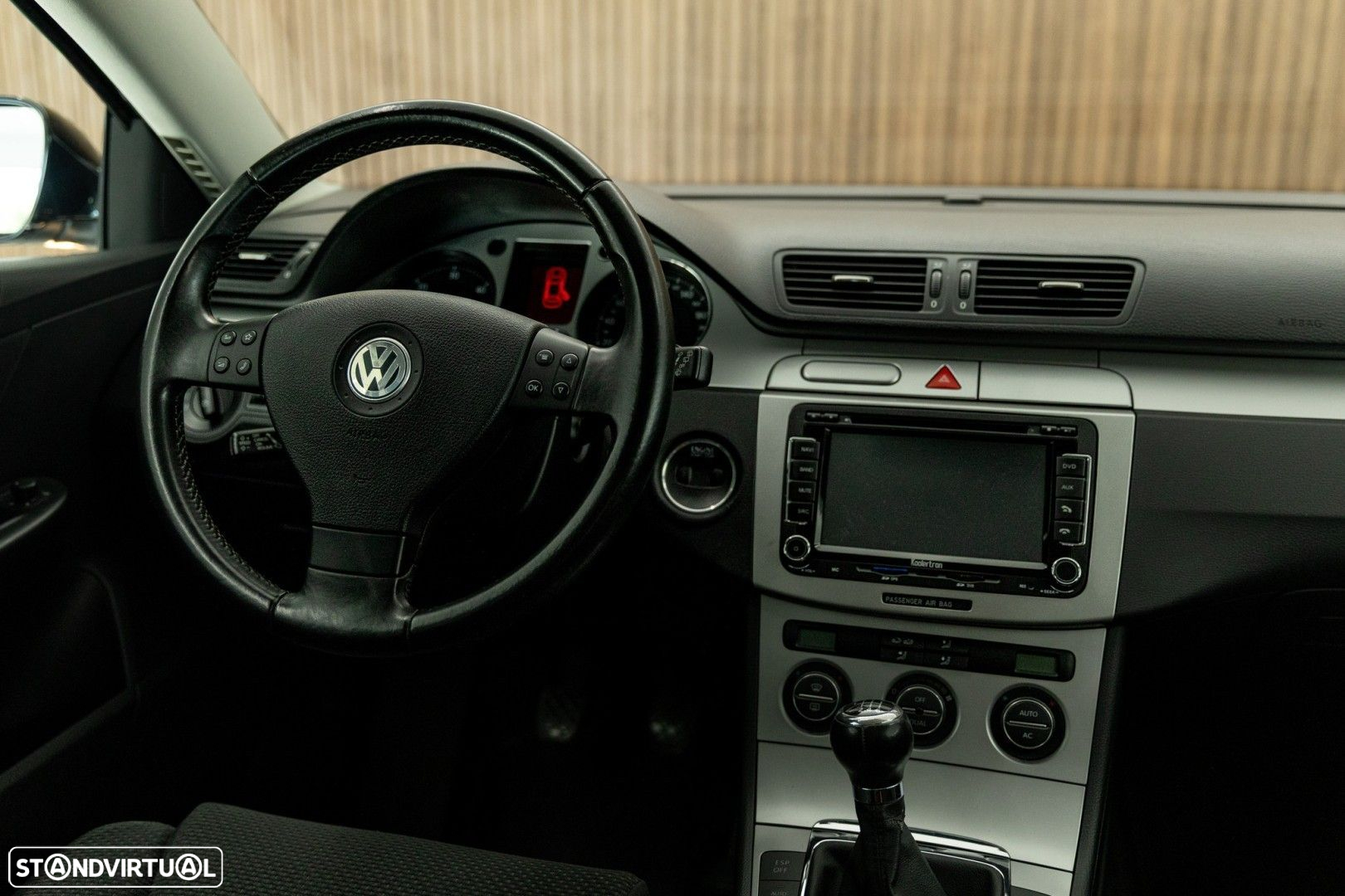 VW Passat Variant 2.0 TDi Highline - 5