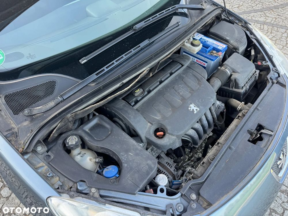 Peugeot 307 SW 140 Automatik Sport - 37