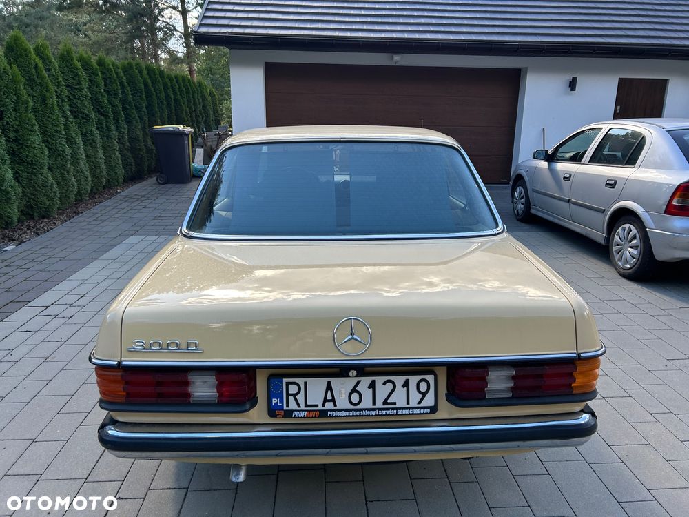 Mercedes-Benz W123 - 4