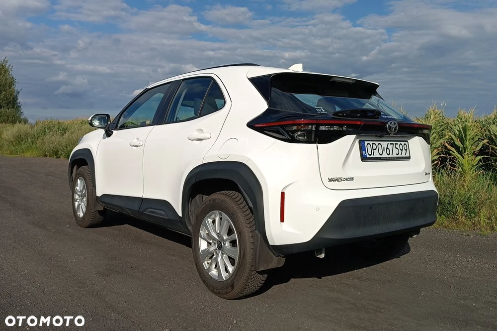 Toyota Yaris Cross - 8