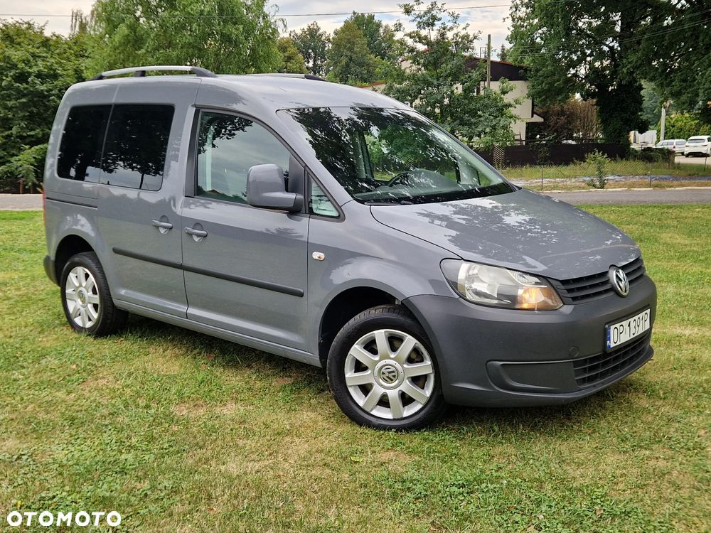 Volkswagen Caddy Comfortline DSG - 40