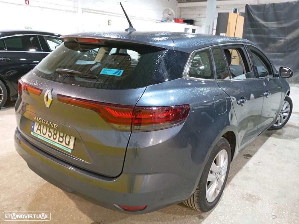 Renault Mégane Sport Tourer 1.5 Blue dCi Equilibre - 3