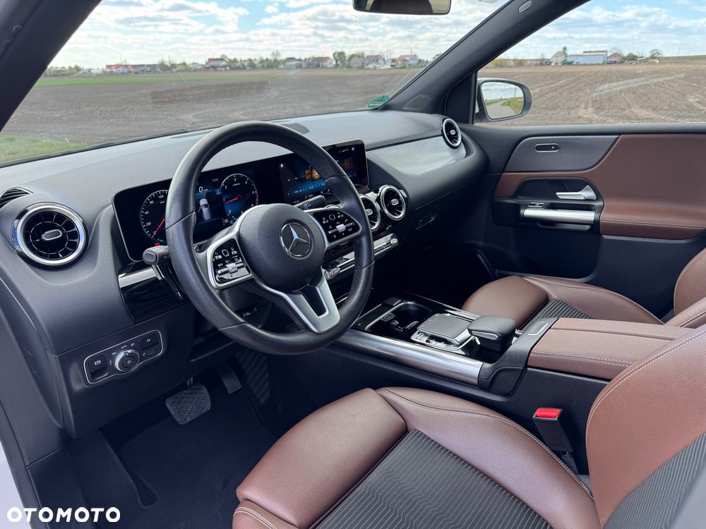Mercedes-Benz Klasa B 200 d 4Matic 8G-DCT Style - 23