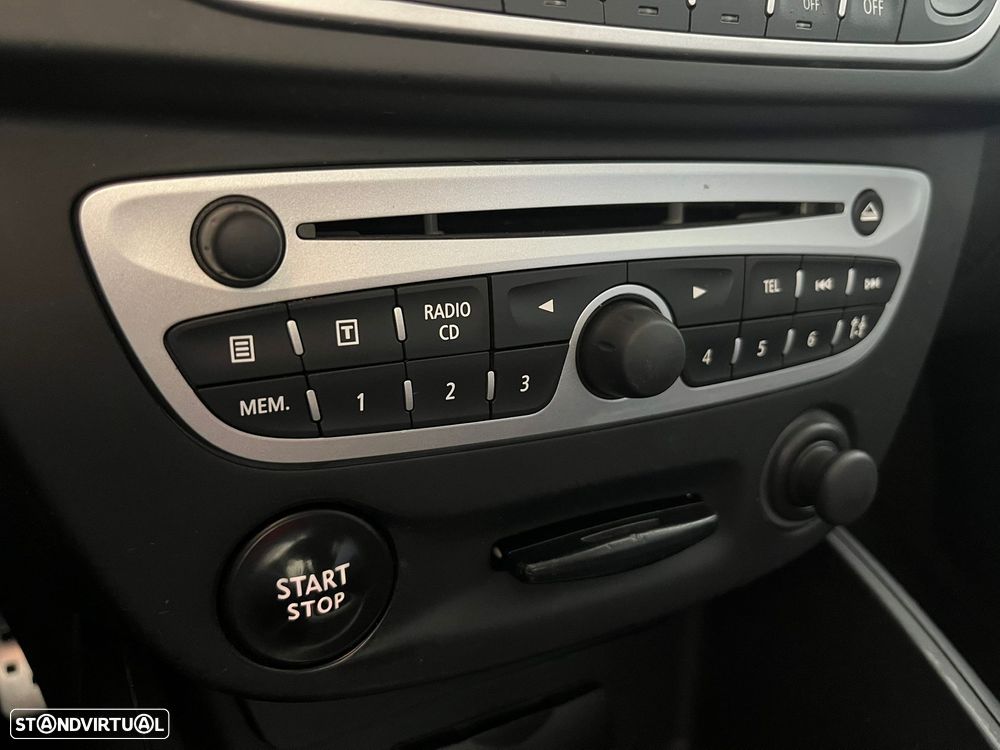 Renault Mégane Sport Tourer 1.5 dCi GT Line - 31