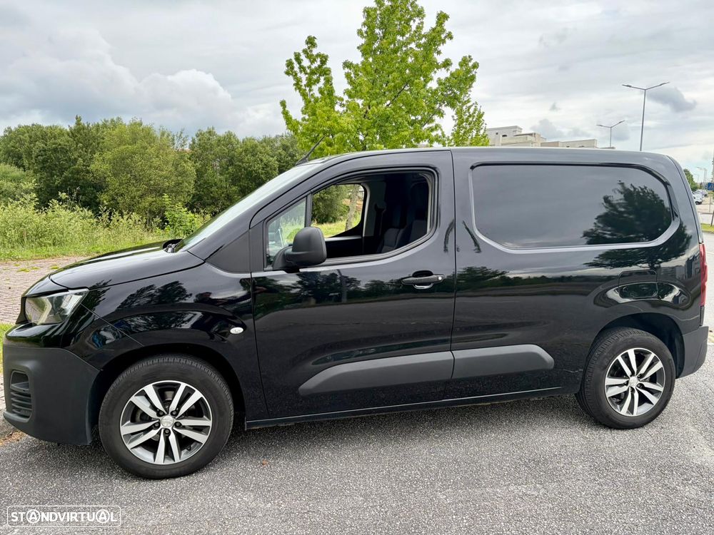Peugeot PARTNER - 1
