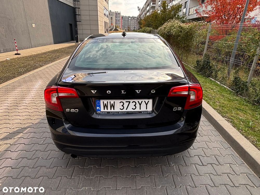 Volvo S60 D3 Momentum - 5