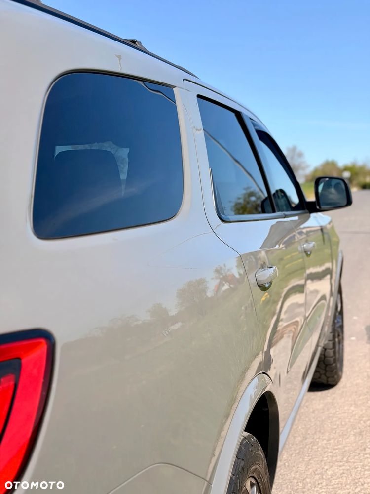 Dodge Durango - 7