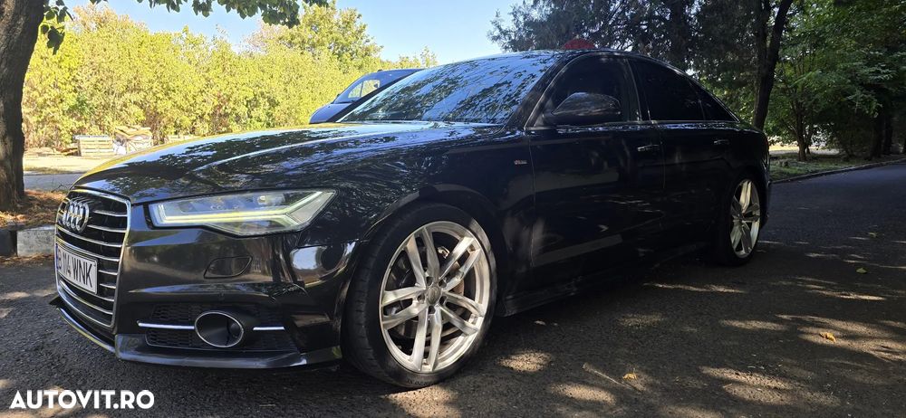 Audi A6 Avant 3.0 TDI quattro S tronic - 14