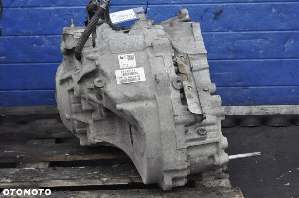 VOLVO S60 II V60 I 2.0 D3 163KM SKRZYNIA AUTOMAT TF80-SD P1285179 166tys km - 7