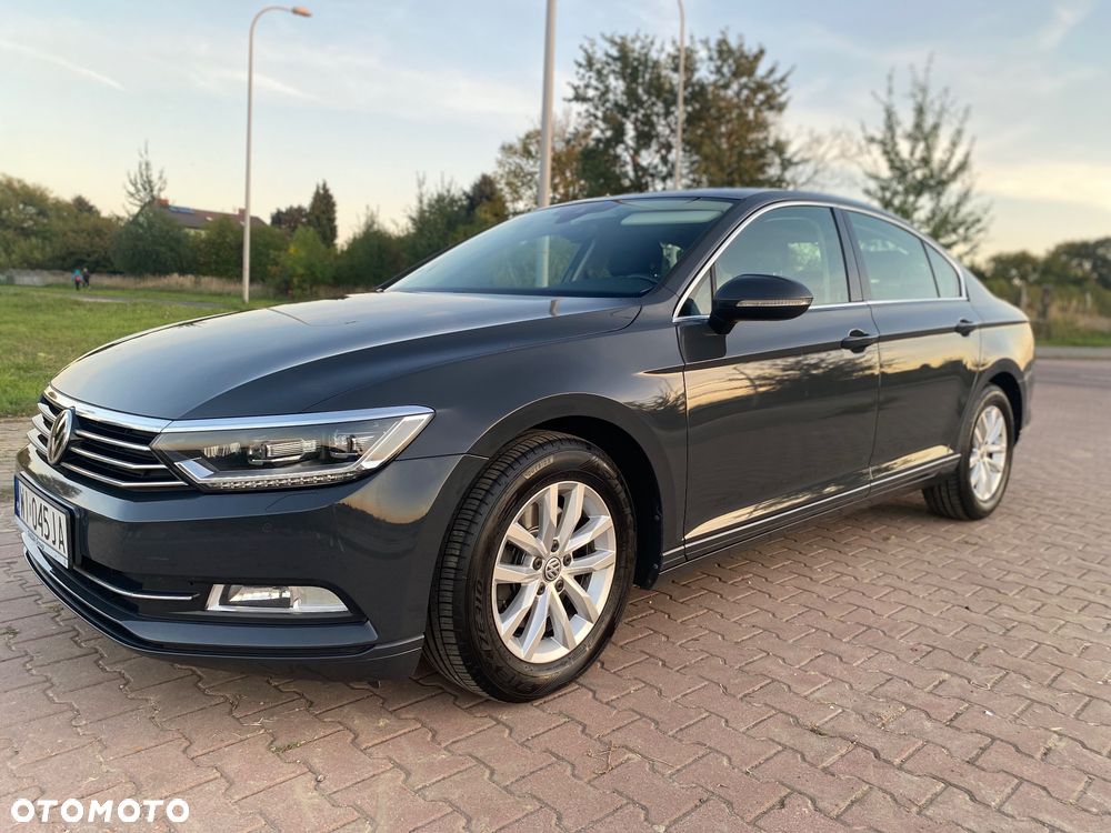 Volkswagen Passat - 7