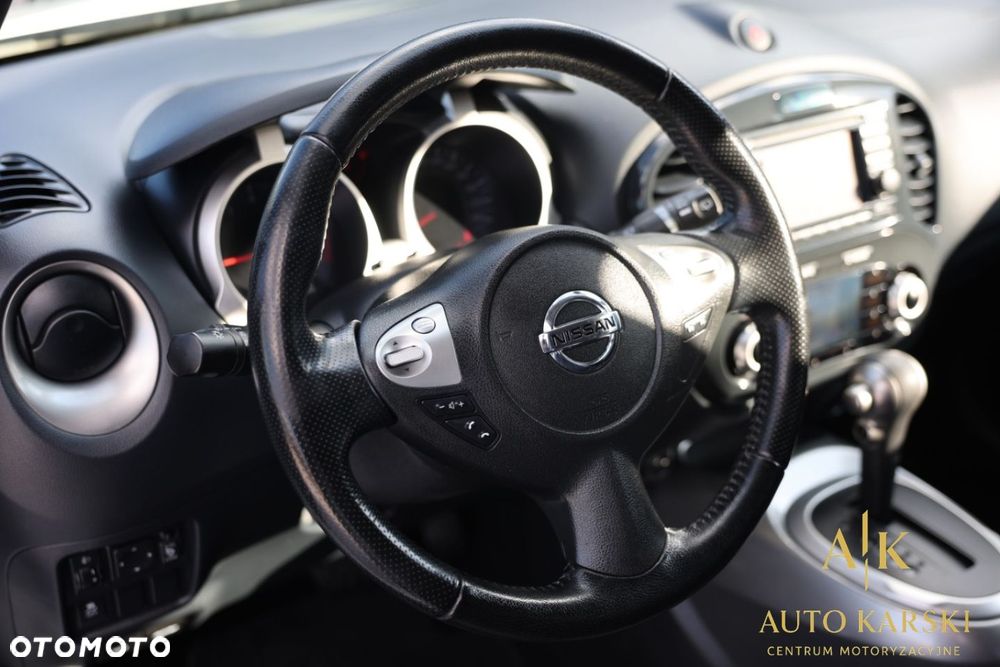 Nissan Juke - 20